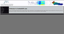 Desktop Screenshot of jordandsp.com